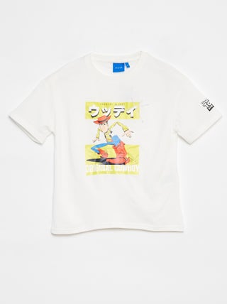 T-shirt à manches courtes 'Disney'