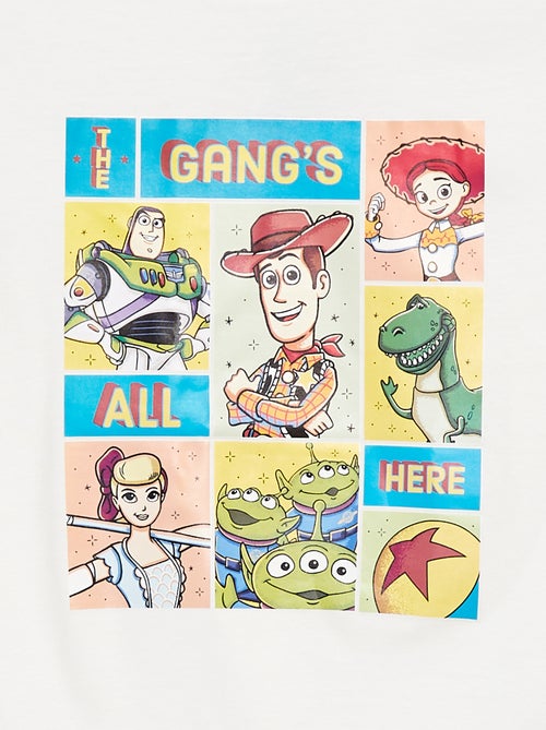 T-shirt à manches courtes 'Disney' - Kiabi