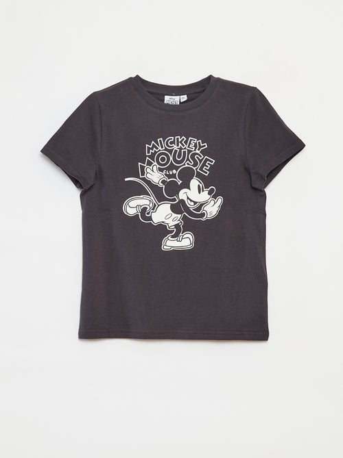 T-shirt à manches courtes 'Disney' - Kiabi