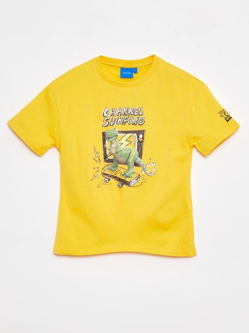 T-shirt à manches courtes 'Disney' - Kiabi