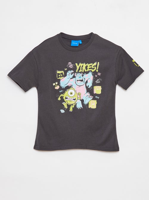 T-shirt à manches courtes 'Disney' - Kiabi