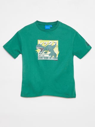 T-shirt à manches courtes 'Disney'