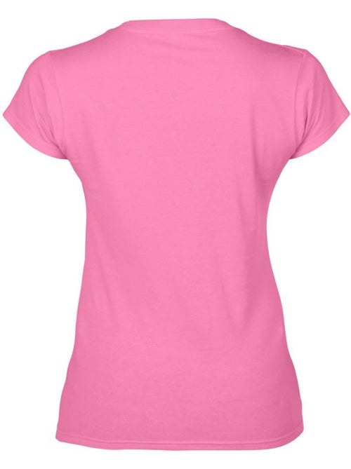 T-shirt à manches courtes et col en v - gildan - Kiabi T-shirt à manches courtes et col en v - gildan - Kiabi