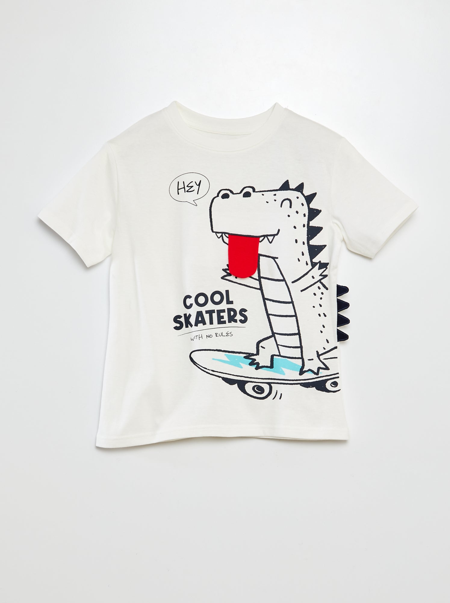Pull Pour Enfant 100% Coton - Col Rond, Imprimé Dessin Animé, Coupe Confortable Pour Garçons Et Filles