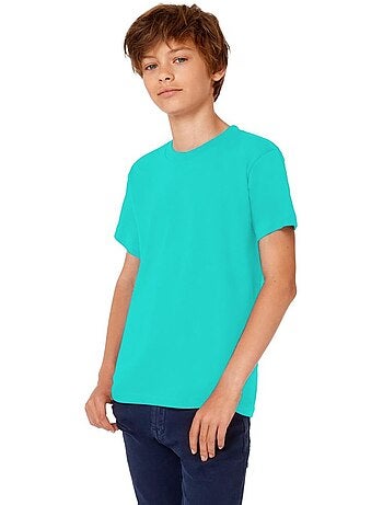 T-shirt à manches courtes exact 190 pour enfant - b and c