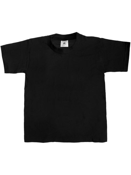 T-shirt à manches courtes exact 190 pour enfant - b and c - Kiabi T-shirt à manches courtes exact 190 pour enfant - b and c - Kiabi