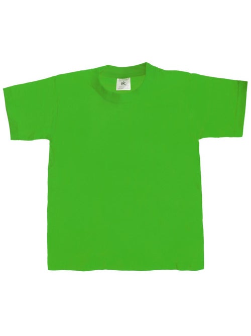 T-shirt à manches courtes exact 190 pour enfant - b and c - Kiabi T-shirt à manches courtes exact 190 pour enfant - b and c - Kiabi