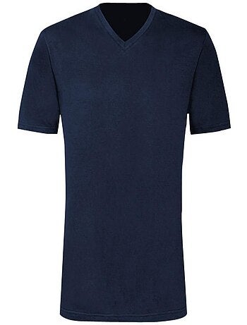 T-shirt à manches courtes exact v-neck pour homme - b and c