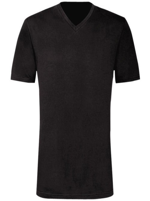 T-shirt à manches courtes exact v-neck pour homme - b and c - Kiabi