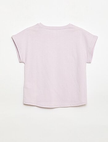 T-shirt à manches courtes 'Gabby et la maison magique' 'Universal'