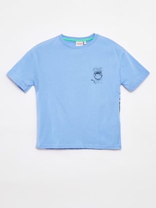 T-shirt à manches courtes 'Hulk'