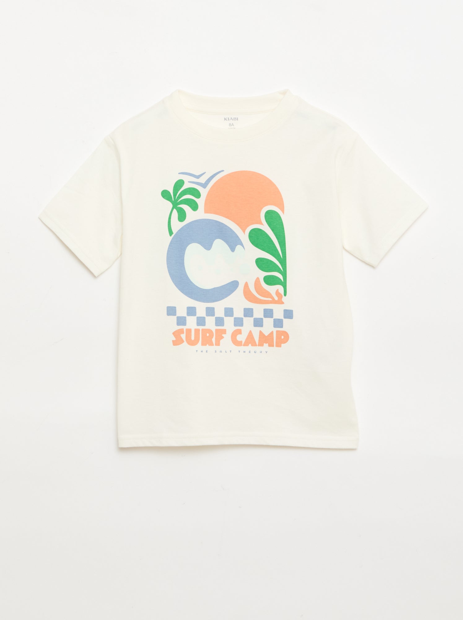 T-shirt à manches courtes imprimé