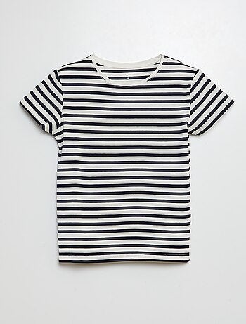 T-shirt à manches courtes imprimé