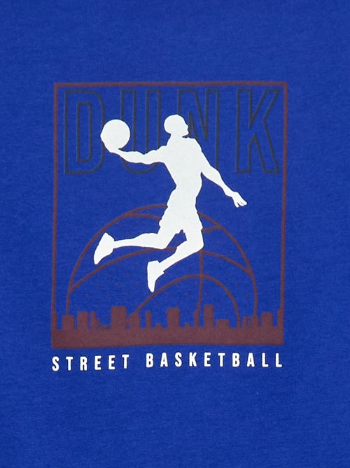 T-shirt à manches courtes imprimé - Kiabi T-shirt à manches courtes imprimé - Kiabi