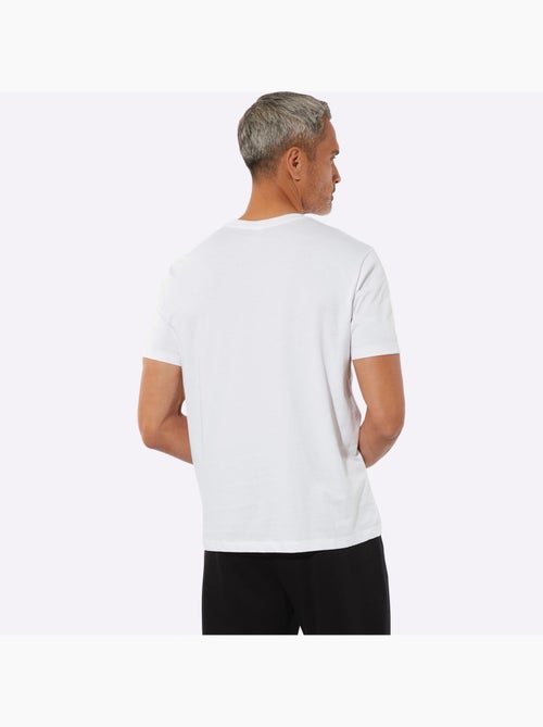 T-shirt à manches courtes imprimé graphique - moda vilona - Kiabi
