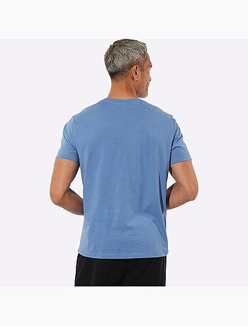 T-shirt à manches courtes imprimé graphique - moda vilona