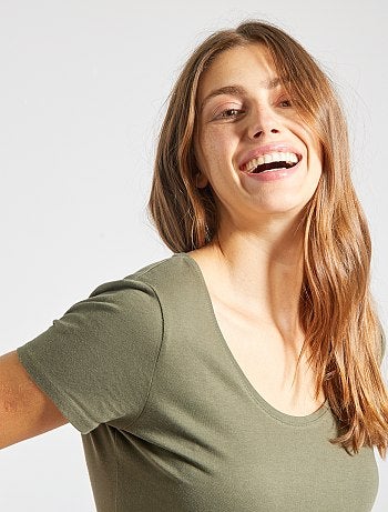 T-shirt à manches courtes