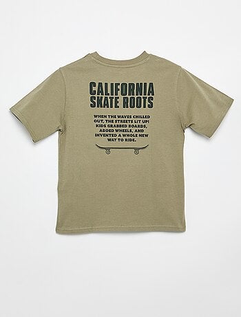 T-shirt à manches courtes