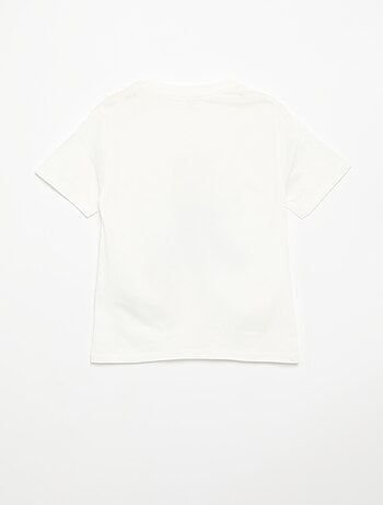 T-shirt à manches courtes 'Les Minions'