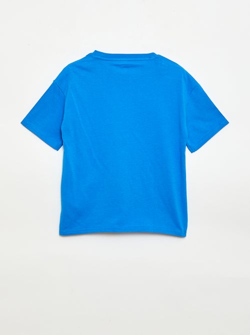 T-shirt à manches courtes 'Marvel' 'Avengers' - Kiabi