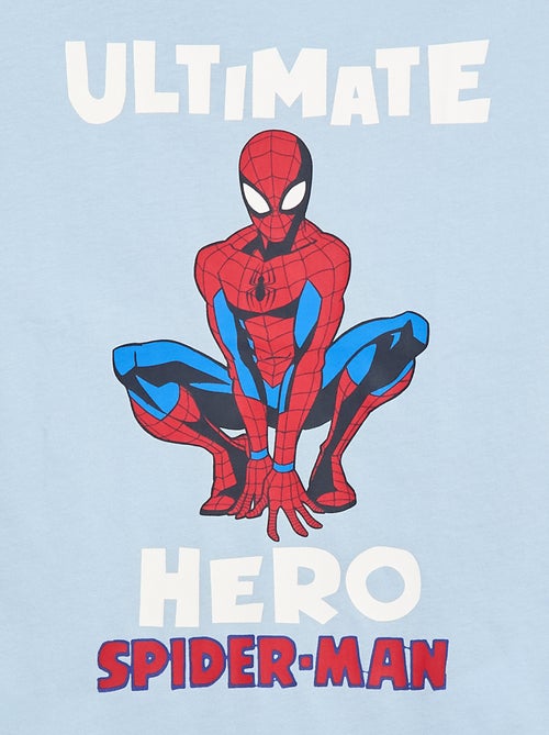 T-shirt à manches courtes 'Marvel' 'Avengers' - Kiabi