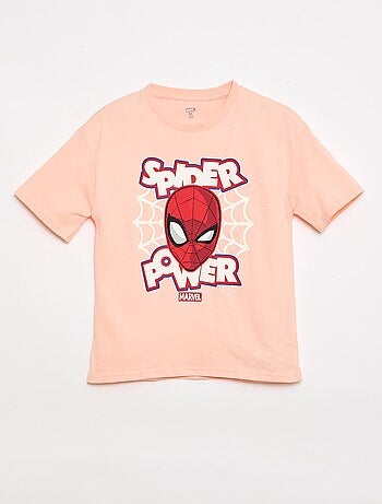T-shirt à manches courtes 'Marvel' 'Avengers'