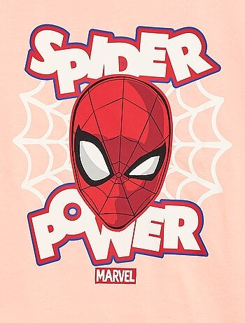 T-shirt à manches courtes 'Marvel' 'Avengers'