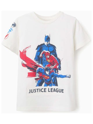 T-shirt à manches courtes Marvel