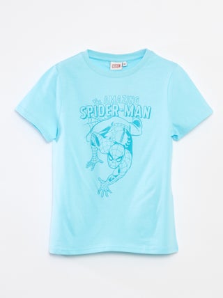 T-shirt à manches courtes 'Marvel'