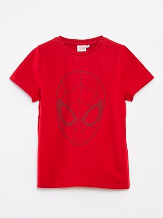 T-shirt à manches courtes 'Marvel'