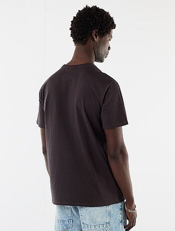 T-shirt à manches courtes 'Metallica'