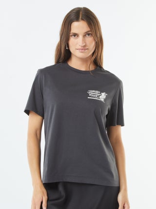 T-shirt à manches courtes 'Mickey' 'Disney'