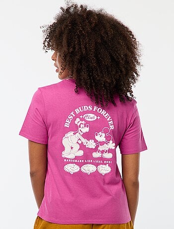 T-shirt à manches courtes 'Mickey' 'Disney'