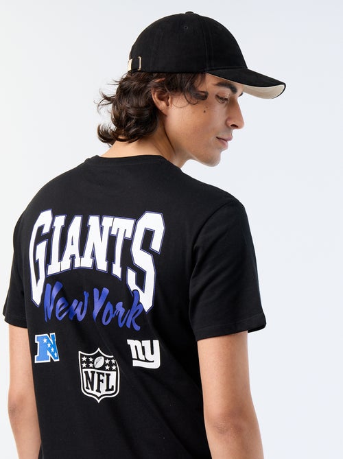 T-shirt à manches courtes 'NFL' - Kiabi