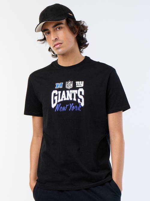T-shirt à manches courtes 'NFL' - Kiabi