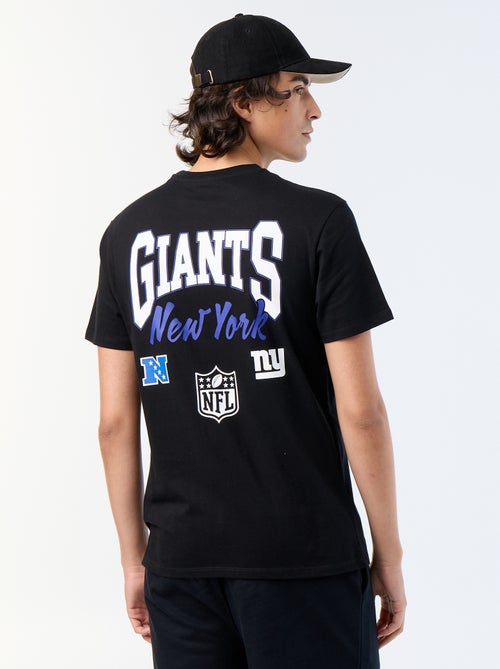 T-shirt à manches courtes 'NFL' - Kiabi
