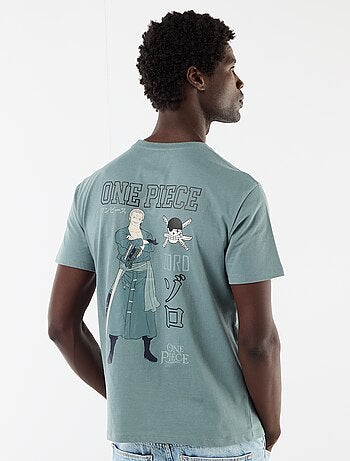 T-shirt à manches courtes 'One Piece'
