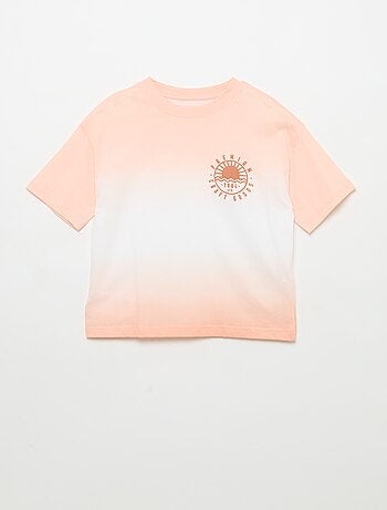 T-shirt à manches courtes