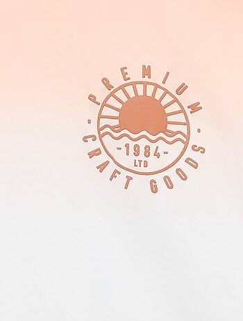 T-shirt à manches courtes