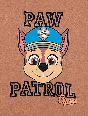 T-shirt à manches courtes 'Pat' Patrouille'