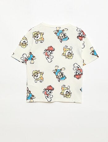 T-shirt à manches courtes 'Pat' Patrouille'