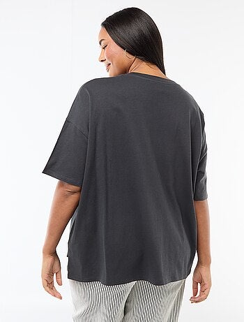 T-shirt à manches courtes 'Pink Floyd'