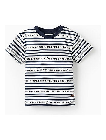 Lot De 4 T-shirts Manches Longues NEXT Pour Bébé Garçon – Essentiels Intemporels, Confortables – Lavage Machine 40°C