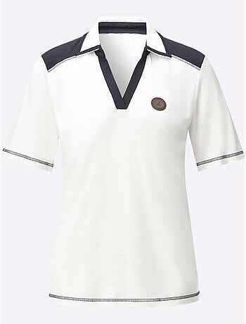 T-shirt à manches courtes produit certifié ocs - taille standard - witt