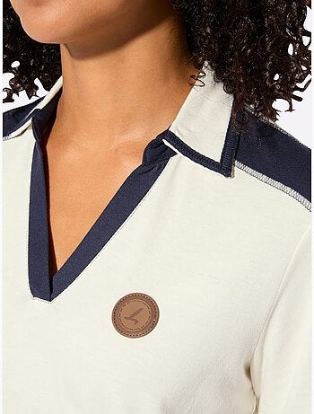 T-shirt à manches courtes produit certifié ocs - taille standard - witt