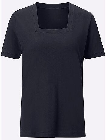 T-shirt à manches courtes pur coton - taille standard - witt