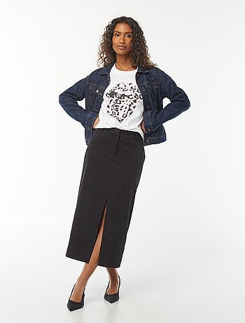 T-shirt à manches courtes 'Rolling Stones'