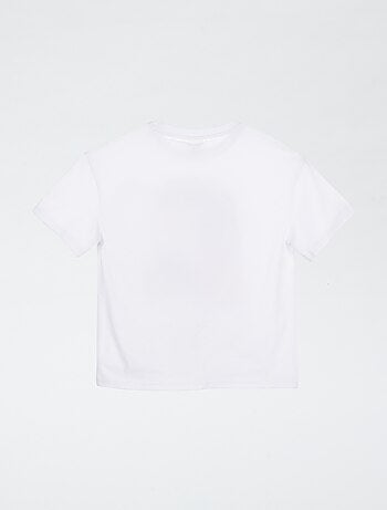 T-shirt à manches courtes 'Sonic'