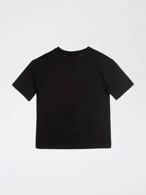 T-shirt à manches courtes 'Sonic' - Kiabi T-shirt à manches courtes 'Sonic' - Kiabi