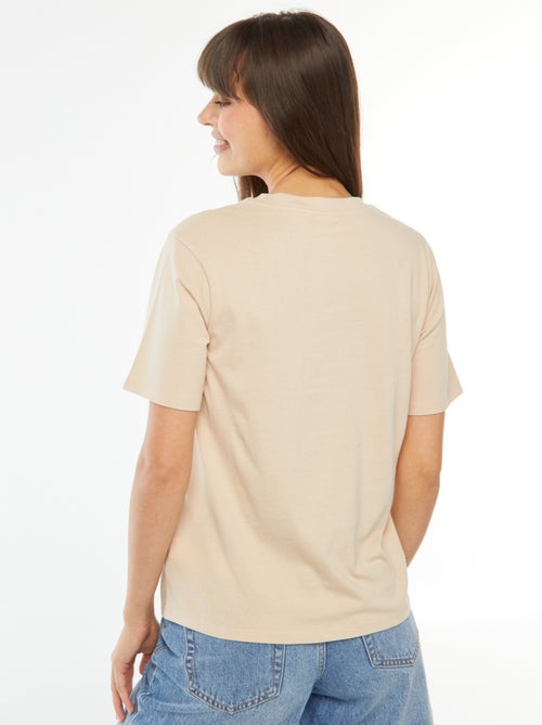 T-shirt à manches courtes 'Superman' - Kiabi